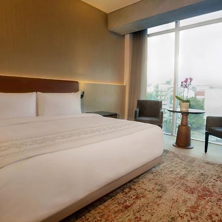 Hyatt Regency Mexico City Insurgentes 外观 照片