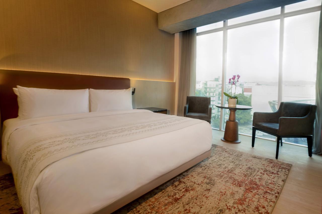 Hyatt Regency Mexico City Insurgentes 外观 照片