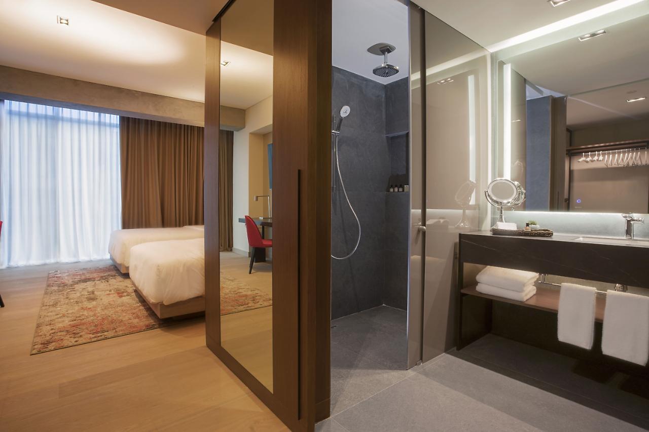 Hyatt Regency Mexico City Insurgentes 外观 照片
