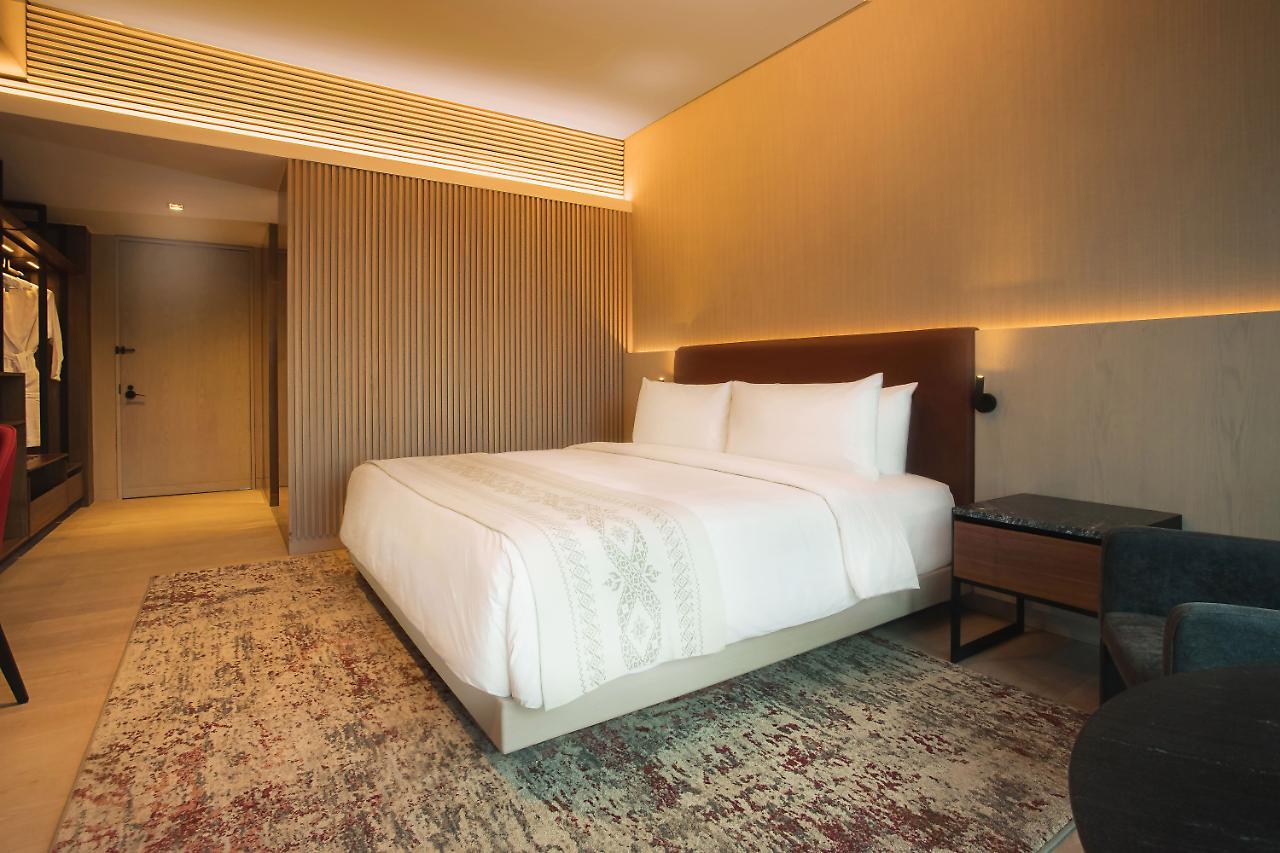 Hyatt Regency Mexico City Insurgentes 外观 照片
